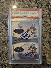 Canton Calls! Top 15 LaDainian Tomlinson Rookie Cards 39