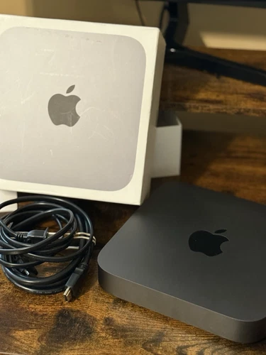 Mac Mini 2018 3.2 GHz Intel 6-core i7 64GB RAM 500GB SSD - Excellent Condition