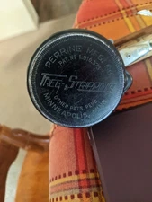 Antique Classic Perrine fly fishing reel