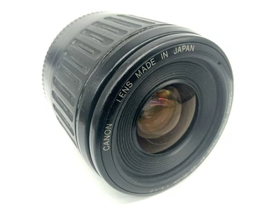 Objectif Canon Zoom Lens EF 35-80 mm f/4-5.6 Autofocus Canon EF Noir - Photo 1/4