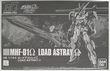 BANDAI SPIRITS HG 1/144 Lord Astray Omega MHF-01Ω Gundam SEED BANDAI New