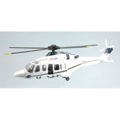 ELICOTTERO AGUSTA WESTLAND AW139 1:48 New Ray Elicotteri -D- Neues Modell