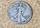 1942 Walking Liberty Half Dollar