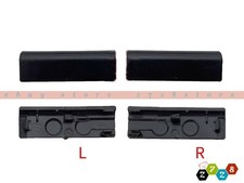 New For LENOVO Yoga 730-13 730-13IKB 730-13ISK Hinges Cover Cap Black R L