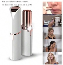 Flawless Facial Hair Remover Painless Hair Removal Trimmer Epilator Women Shaver