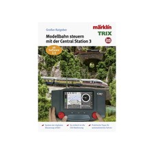 Märklin Digital-Steuerung mit der Märklin Central Station 3
