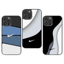 Case For iPhone 18 17 16 15 14 13 12 11 AIR Pro Max -Nike Design Samsung S26 A17