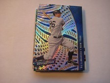 2021 Panini Chronicles Baseball Card: #30 DJ LeMahieu New York Yankees Sleeved