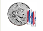 Semiquincentennial Dime 2026 Rolls and Bags - Emerging Liberty (Presale✅)