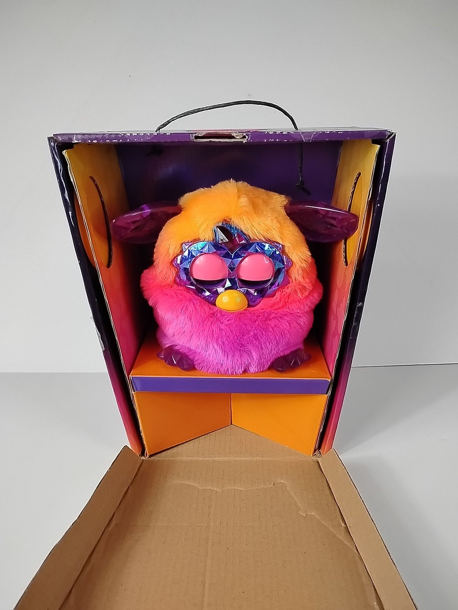 ファービー ブーム　furby boom 英語版 動作品 ファービー ブーム furby boom 英語版 動作品 Amazon.co.jp