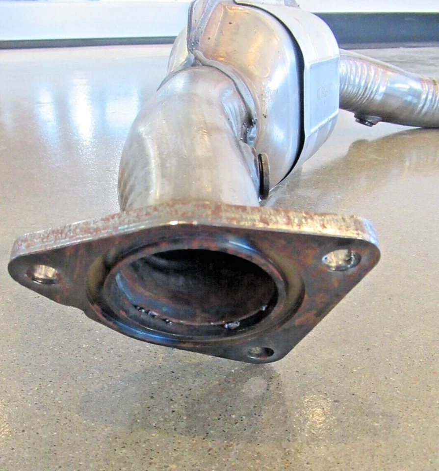 AP 645291 One Side Catalytic Converter Assy Part For AP Exhaust 645291 NEW - Image 3 of 4