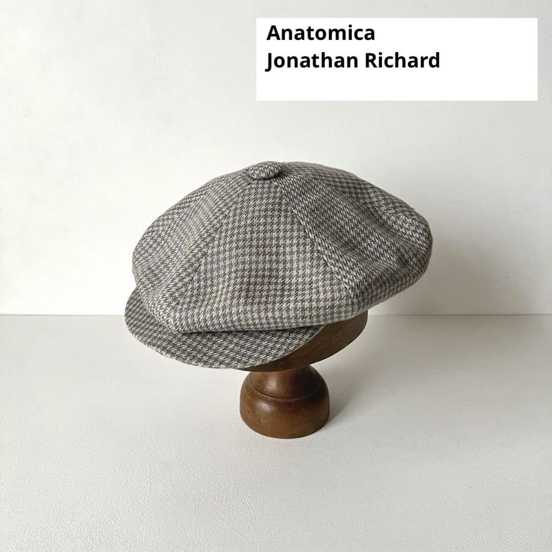 ANATOMICA Jonathan Richard 2個セット ANATOMICA Jonathan Richard 2個セット - 帽子