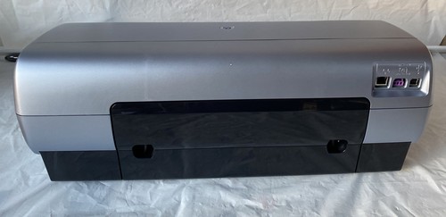 HP Photosmart 8450 Color Photo Printer - untested No power cable - Picture 5 of 7