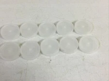 NEW, CAPLUGS (LOT OF 10) SF-20 CAPS FOR SPLIT FLANGE CONNECTIONS, FREE SHIPPING