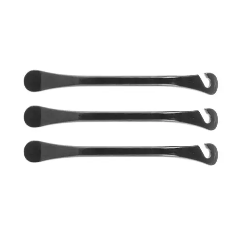 8x Reifenheber Metall stabil Montagehebel Fahrrad Reifen Reifenwechsel Werkzeug - Bild 7 von 14