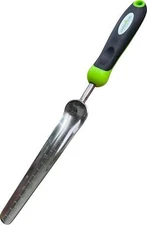 Garden Guru Seed Planting Shovel Trowel Transplanter Widger Stainless Steel Rust