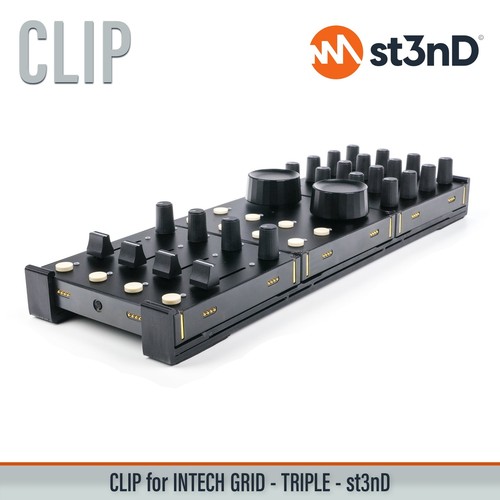 CLIP for INTECH STUDIO GRID - TRIPLE - Picture 6 of 10