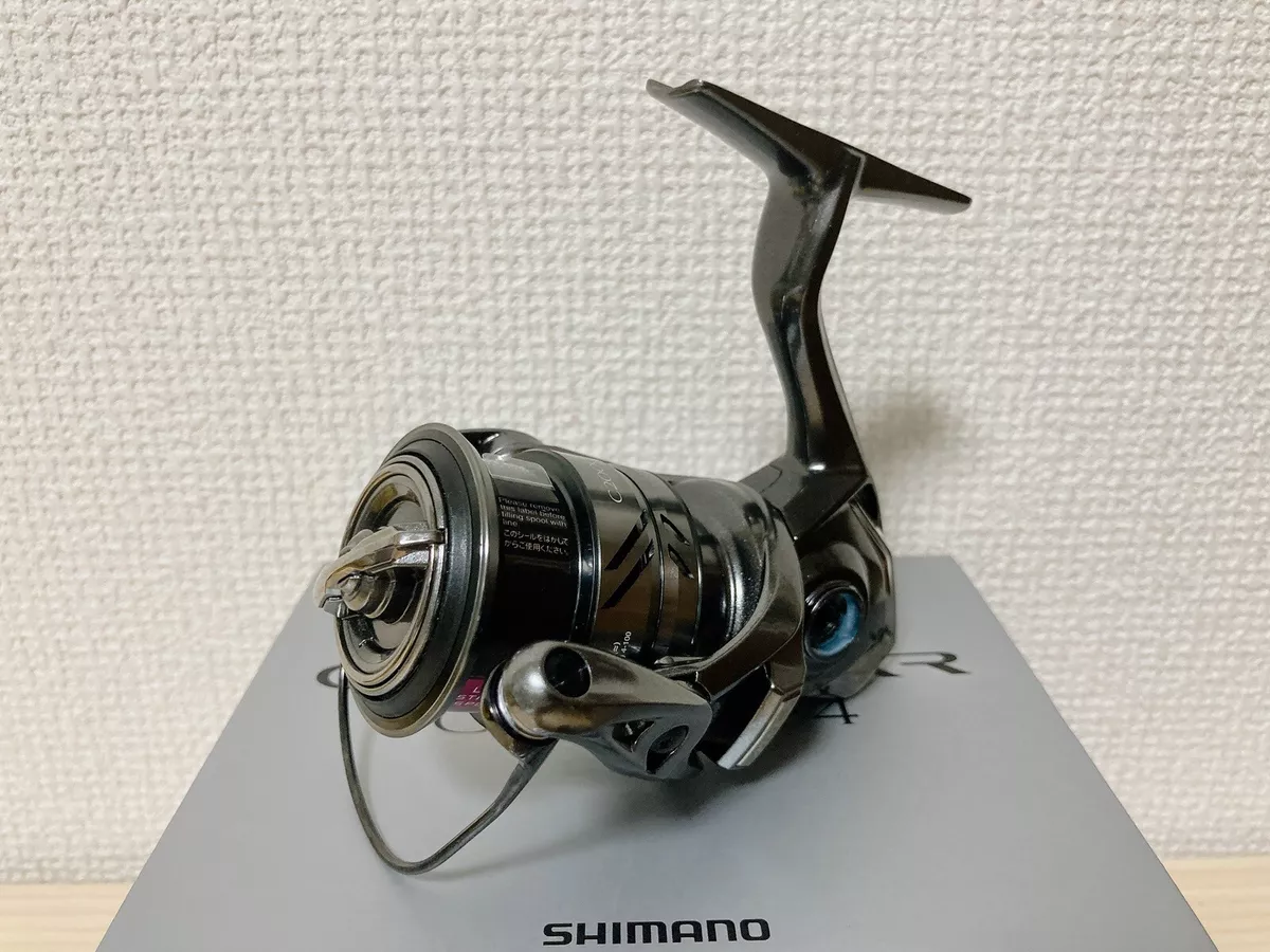 Shimano Spinning Reel 21 COMPLEX XR C2000 F4 5.1:1 Fishing Reel IN BOX