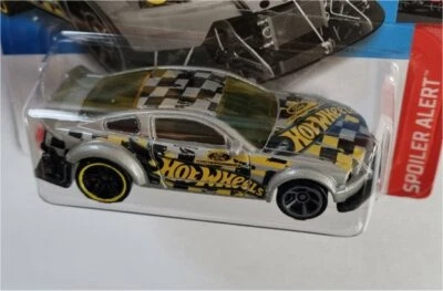 2022 Hot Wheels 2005 Ford Mustang in 1/64 # HCV12 HW Spoilers Alert - Bild 1 von 3