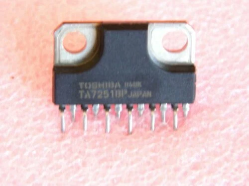 Toshiba Heim-Audio & HiFi