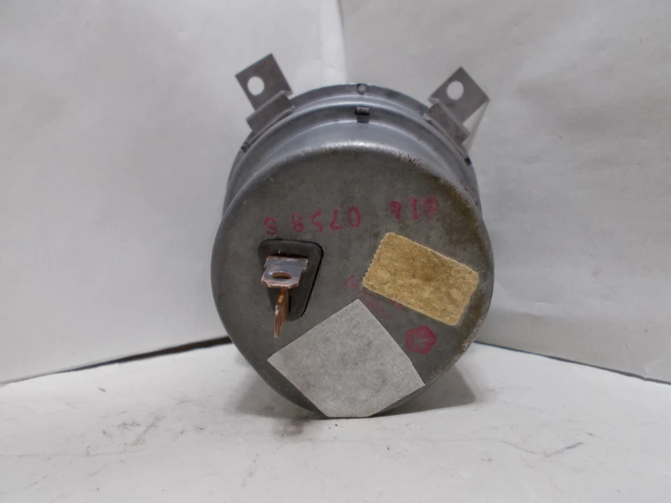 Restored Dodge Truck Clock Ramcharger 1974 1975 1976 1977 1978 1979 1980 Foto 4 de 4