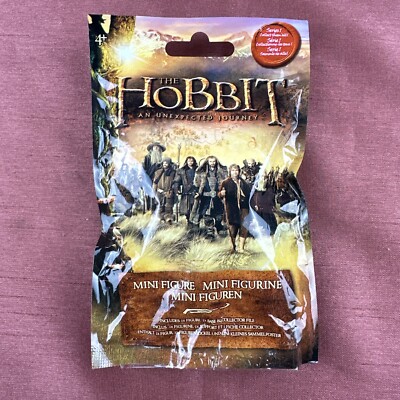 MGM The Hobbit: An Unexpected Journey Fugure Geöffnet