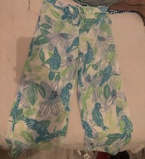 Vintage Lilly Pulitzer Pants Size M