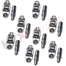 Dual Overhead Rocker Arms&Valve Lifters Kit for 2.0 2.2 2.4 4.6L Ecotec Engine