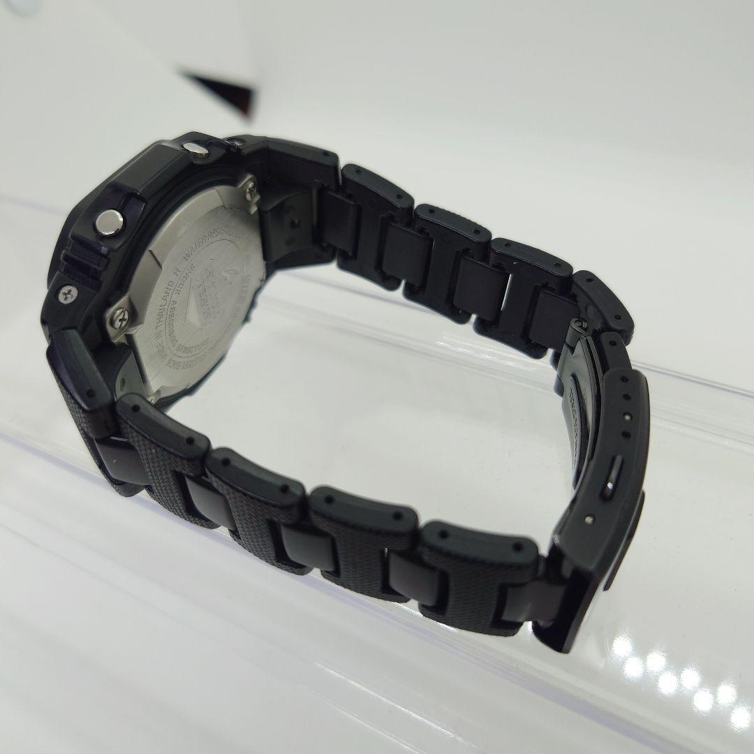 CASIO G-Shock GW-M5610BC-1JF Black Metal Core Band | eBay