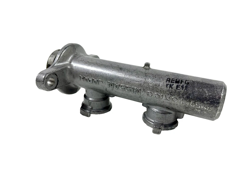 Cilindro maestro de freno Infiniti Q45 1992-1993 11-2656 Reman con kit de sangrado OEM Foto 4 de 4