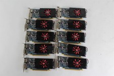 Lot of 10 Dell KFWWP AMD Radeon HD 7570 1GB 128-Bit GDDR5 LP PCIe Graphics Card