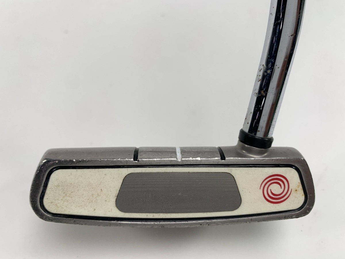 Odyssey White Steel 5 Putter 35