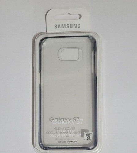 Samsung Galaxy S7 Clear Cover