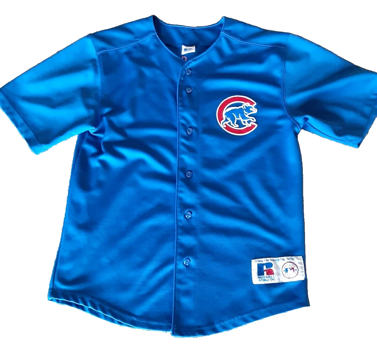 Cubs jersey small top