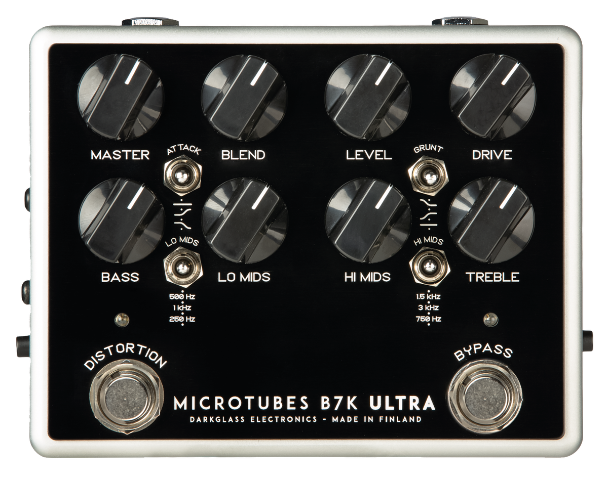 Darkglass B7K HANDMADE IN USA