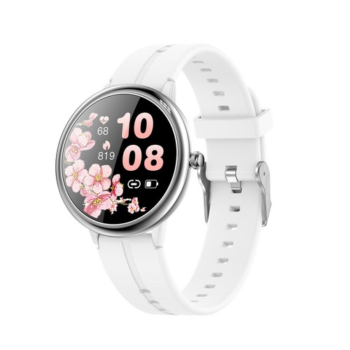 Touchscreen Smart Watch Women Wristwatch Pedometer Phone Mate For IOS Android - Picture 14 of 14