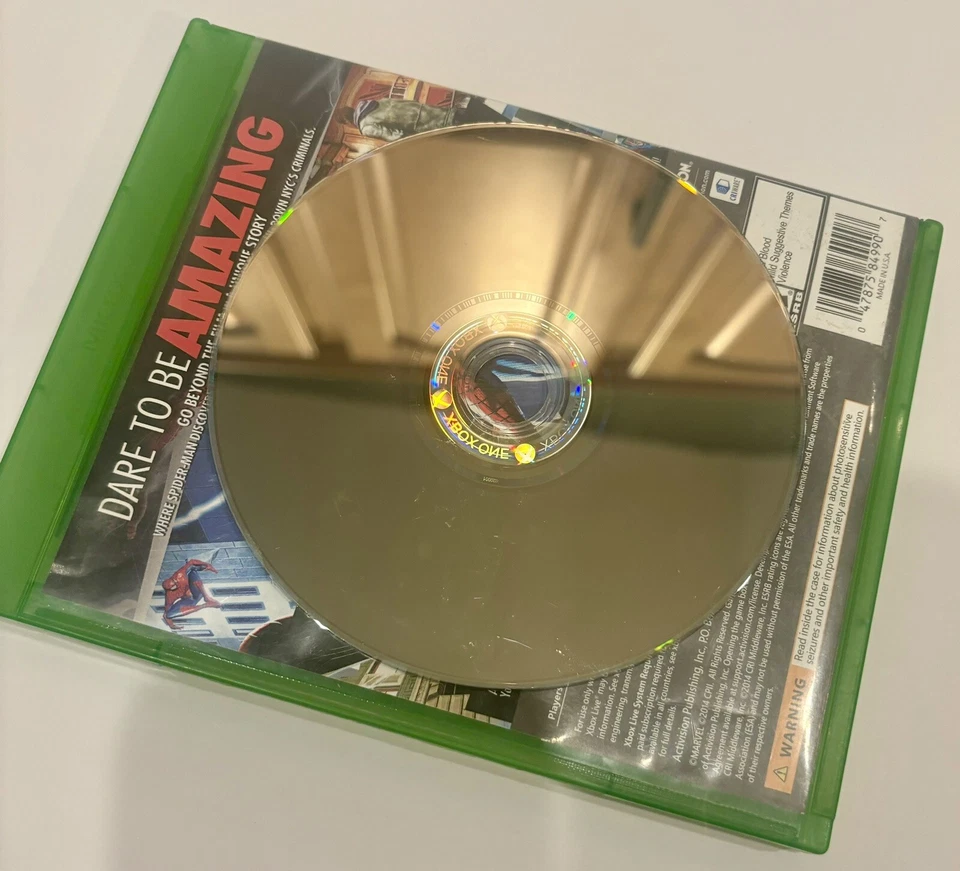 惊人的蜘蛛侠 2(微软 Xbox One 系列) — 第 4/4 张图片