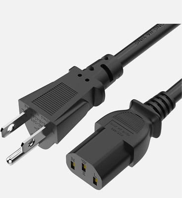 AC Power Supply Cable Cord for Friedman BE-Mini Amp Amplifier