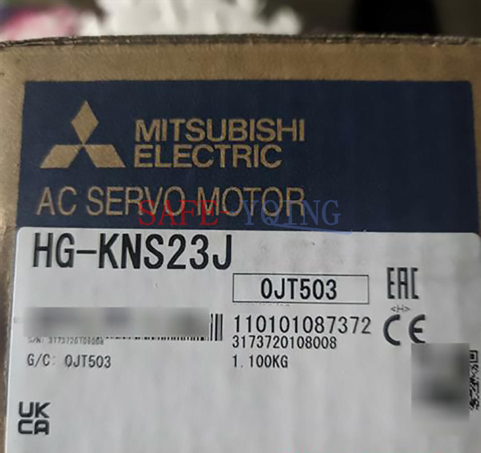 ONE NEW MITSUBISHI SERVO MOTOR HG-KNS23J | eBay ONE NEW MITSUBISHI SERVO MOTOR HG-KNS23J | eBay