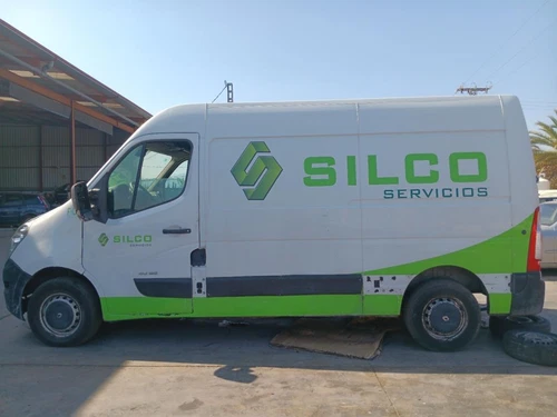 8200915216 Krümmer Einlass- für RENAULT Master III Furgón L1H1 Ka 2,8t 3955037 - Photo 8/10