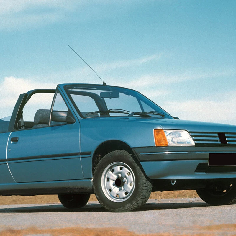 1* For Peugeot Citroen C1 Toyota Aygo Renault Clio 1 Interior Rear View Mirror - Image 4 of 4