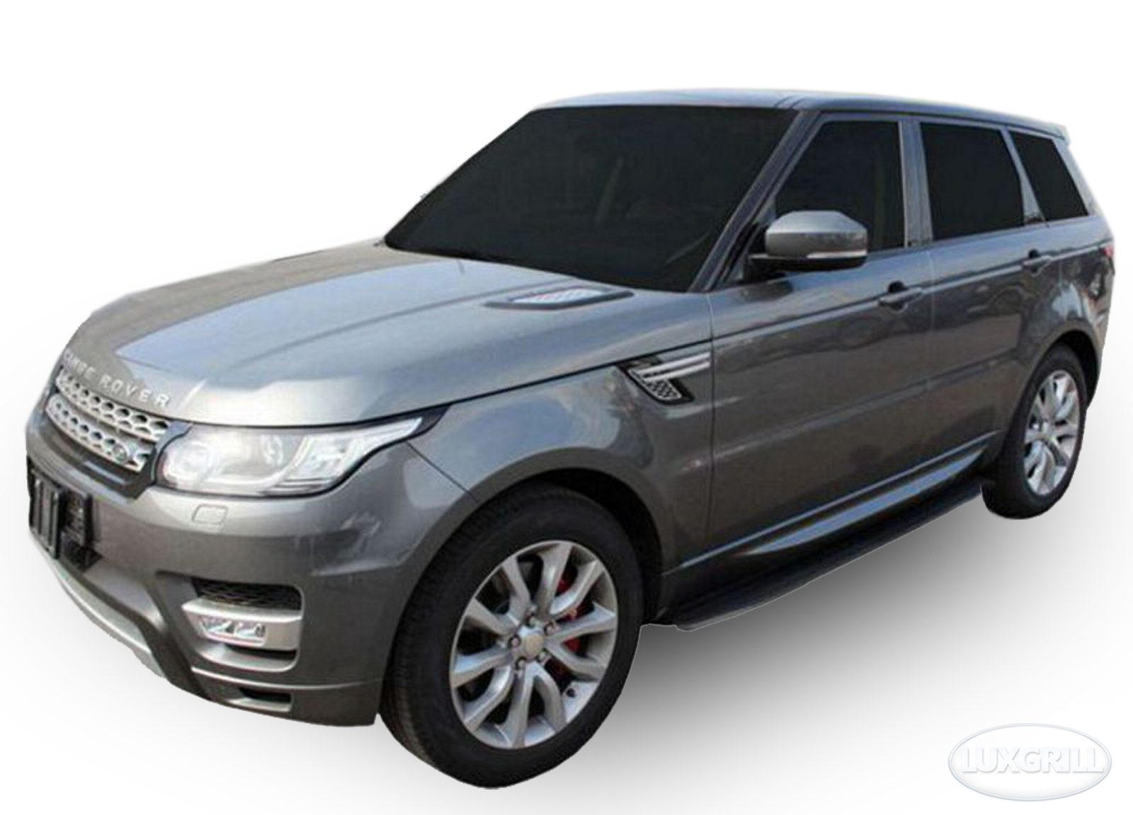Marche-pieds aluminium pour Range Rover L405 de 2012 à 2023
