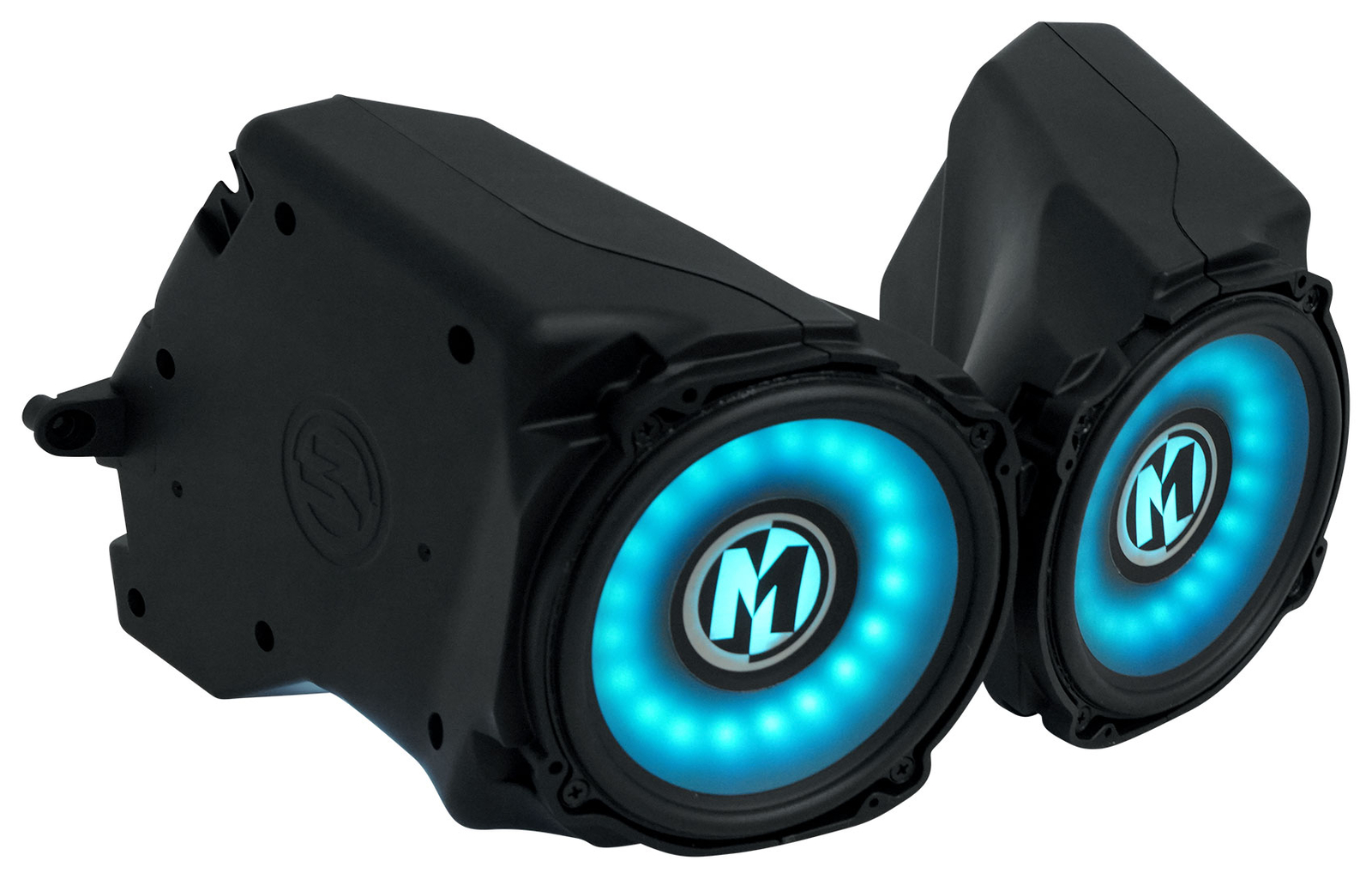 Акустические системы Memphis Audio RZRPRO65FEBluetooth-усилитель для Select 2020 Polaris RZR
