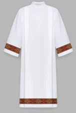 Alb Alba Aube Albe Camice Vestment A18BC113