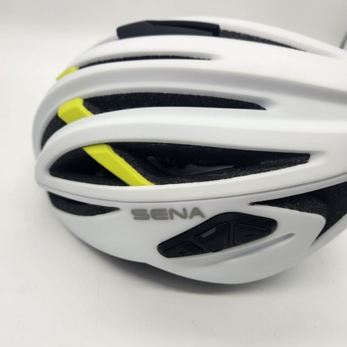 Sena R2 Smart Fahrradhelm - Bluetooth Mesh Intercom, kleine Größe - Bild 3 von 20