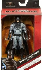 Batman v Superman Multiverse Movie Masters Batman 6-Inch Figure New!!
