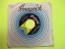JACKIE WILWSON I'VE LOST YOU / THOSE HEARTACHES 45 7" VG 