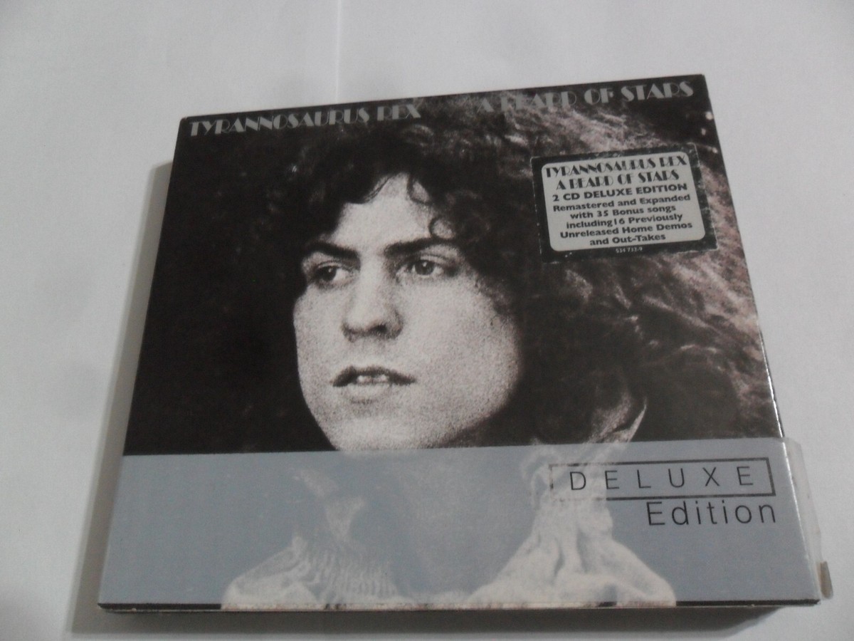 2CD！T.REX / A Beard of Stars - Deluxe TYRANNOSAURUS REX - Beard of Stars: Deluxe Edition - Amazon