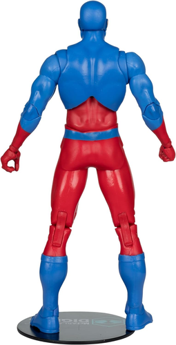 DC Direct The Atom (DC: The Silver Age) 7" Action Figure Digital Collectible New - Picture 7 of 12