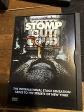 Stomp Out Loud DVD